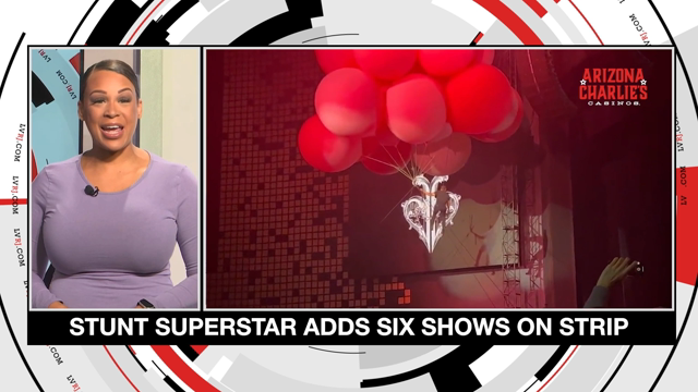 LVRJ Entertainment 7@7 | Stunt superstar David Blaine tacks on 6 shows on the Strip