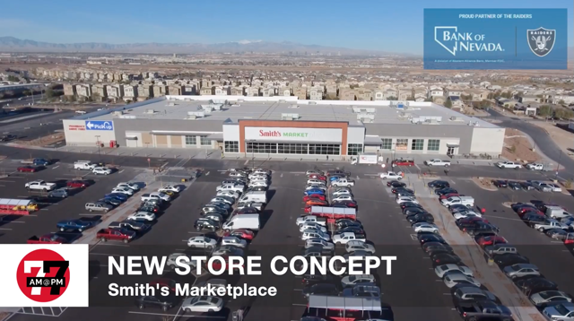 LVRJ Business 7@7 | Smith’s opening department-style store in Henderson