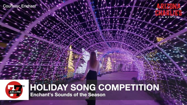 LVRJ Entertainment 7@7 | Enchant holiday song competition