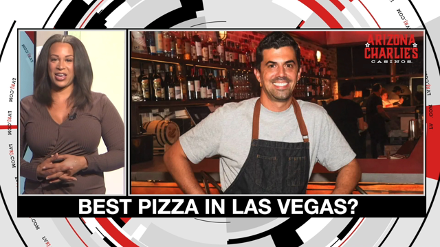 LVRJ Entertainment 7@7 | Best pizza in Las Vegas?