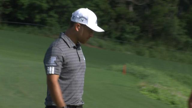 Xander Schauffele holds 54-hole lead at Sentry