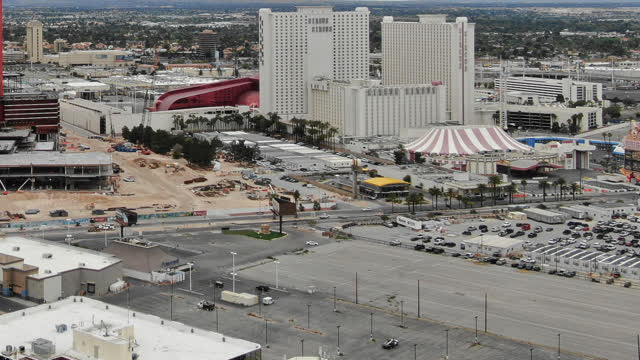 Las Vegas Review Journal News | Real estate trust acquires 30 acres on edges of Strip