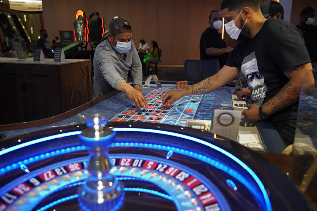 LVRJ Business 7@7 | UNLV institute taking a deep dive into responsible gaming