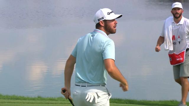 Today’s Top Plays: Matthew Wolff’s tournament-winning eagle putt leads Shots of the Week