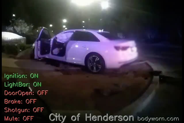 Las Vegas Review Journal News | Internal probe claims Henderson police covered up colleague’s DUI