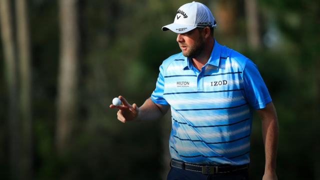 PGA TOUR | Marc Leishman’s Round 1 highlights from THE PLAYERS