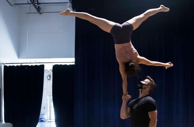 LVRJ Entertainment 7@7 | ‘Ignite’ a firestorm of ideas from former Cirque artists