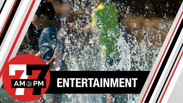 LVRJ Entertainment 7@7 | 12 cool ways to beat the Las Vegas heat