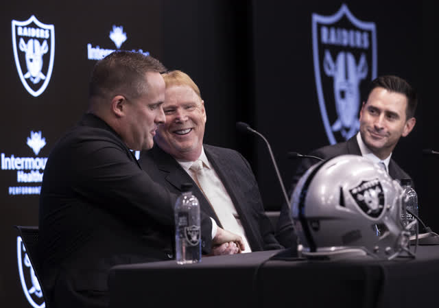 Las Vegas Review Journal Sports | NFL Network’s Marc Ross talks Raiders’ draft, McDaniels as coach