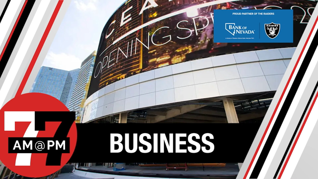 LVRJ Business 7@7 | New retail project on Strip closer to completion