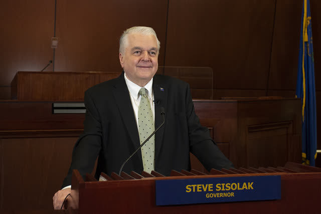 Las Vegas Review Journal News | COVID Vaccine Inequity – Sisolak Speaks