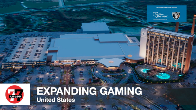 LVRJ Business 7@7 | More states considering casino gambling expansion