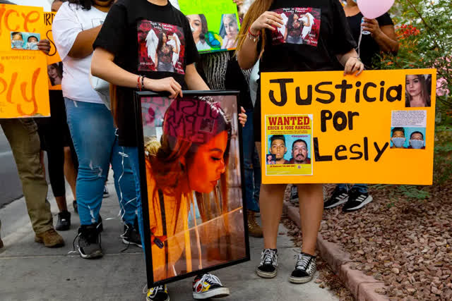 Las Vegas Review Journal News | Family of missing woman found dead wants justice