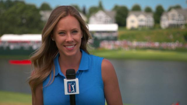 Reavie ends decade drought, Phil’s fireside story and Bubba loses to a 5-year-old