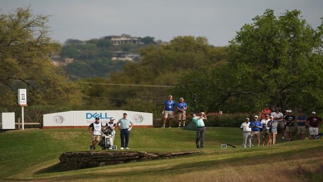 Top-10 shots from Austin Country Club at WGC – Dell Match Play