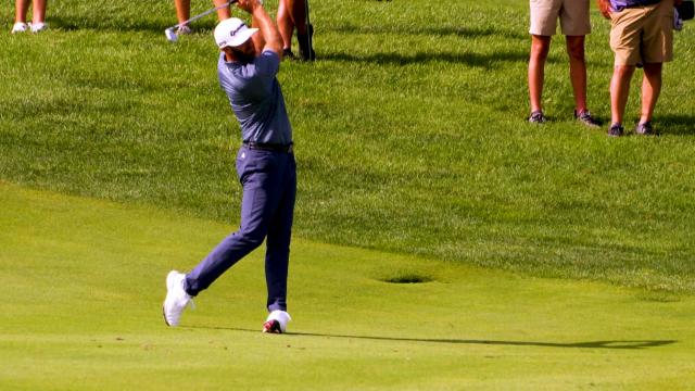 PGA TOUR | Revisiting Dustin Johnson’s incredible play at THE NORTHERN TRUST 2020