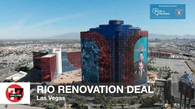 LVRJ Business 7@7 | Rio to undergo renovations, rebranding