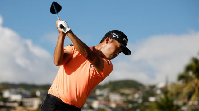PGA TOUR | Kevin Na’s Round 1 highlights from Sony Open