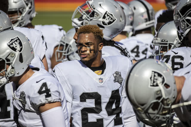 Las Vegas Review Journal Sports | Raiders Offseason Series: Evaluating the Secondary