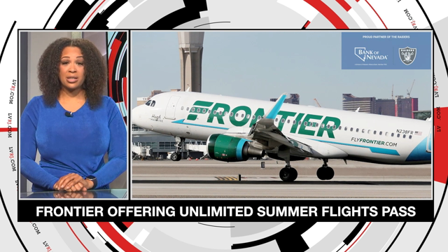 LVRJ Business 7@7 | Frontier offers 90 percent off flights amid coronavirus scare
