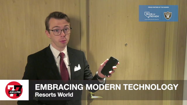 LVRJ Business 7@7 | World’s most technologically advanced resort opens Thursday