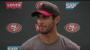 Jimmy G on ACL rehab: 'Every day gets easier'