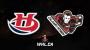 Highlights: Hurricanes (3) at Hitmen (5)