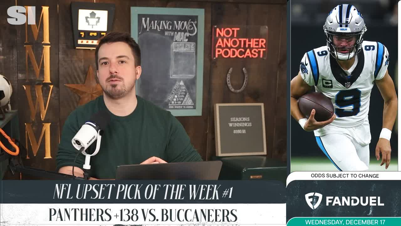 The Panthers Should Be Getting More Love