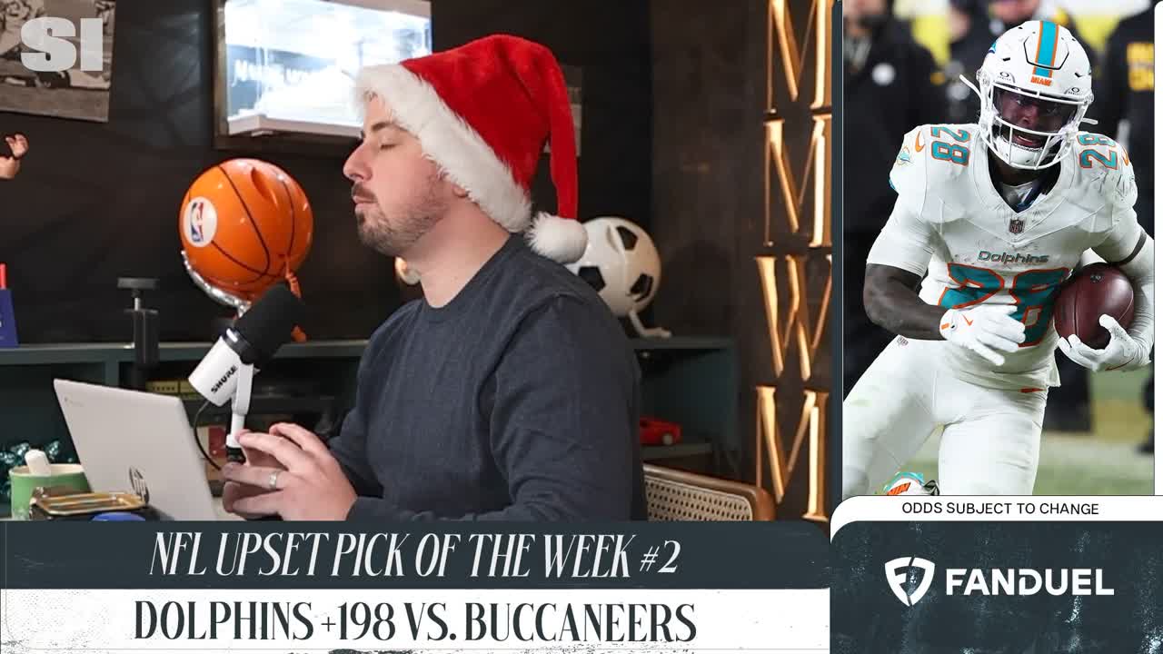 The Eagles Will Upset the Bills - and more!