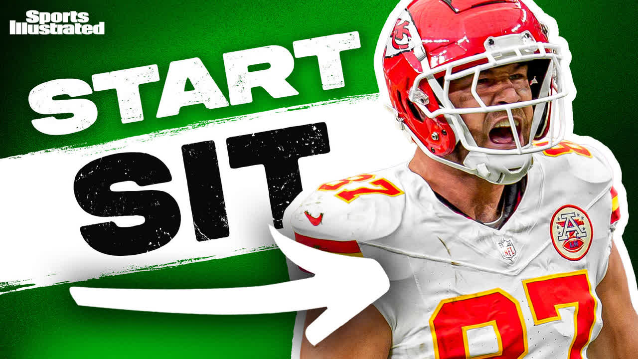 Week 17 Start 'Em, Sit 'Em Tight Ends